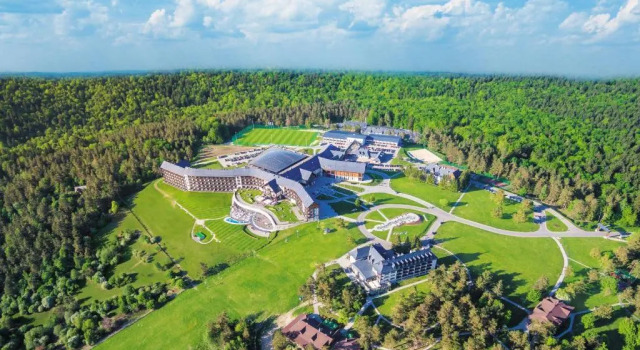 Люкс Hotel Arłamów