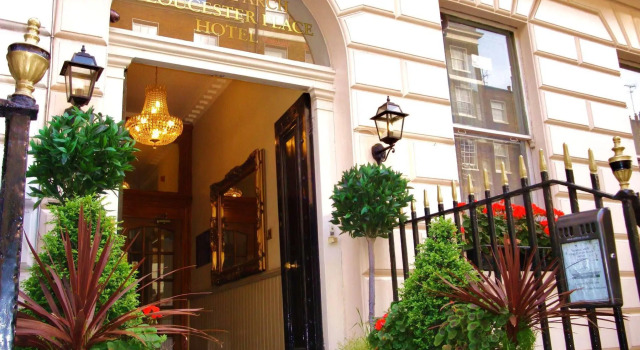 The Z Hotel Gloucester Place, Забронировать Отель Вестминстер Лондон, рядом с Больница короля Эдуарда VII