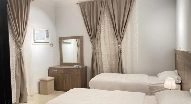 Nights Furnished Units, Buchen Sie Hotel Hotels in Provinz Tabuk mit Parkplatz, Parkplätze