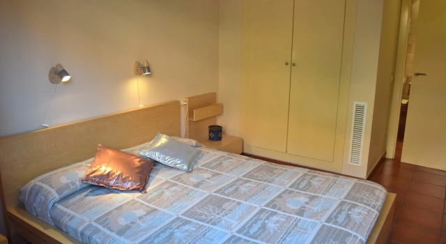 Апартаменты Confortable Bajo Marina Sant Jordi