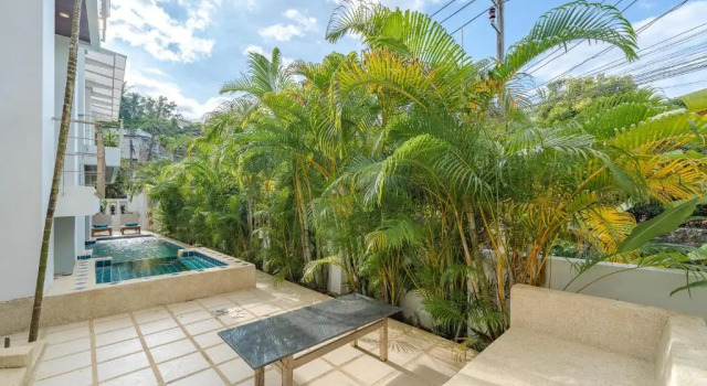 Вилла White Villa Patong