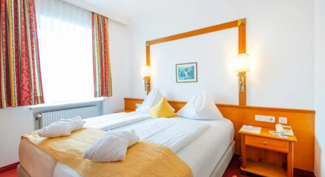 Номер Superior Hotel Germania Gastein