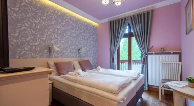 Номер Economy Apartamenty Silva Szklarska Poręba