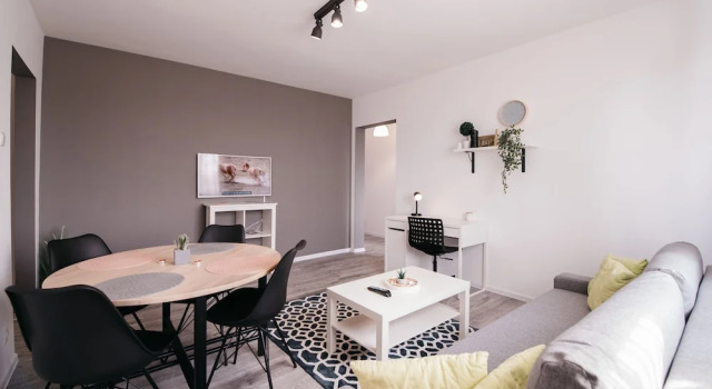 Apartament Xenocrat
