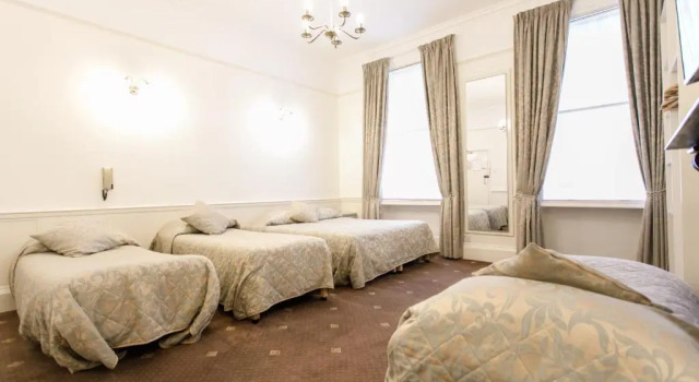 Семейный номер Standard Jesmond Hotel