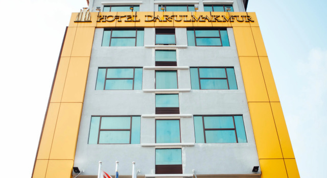 Hotel Darul Makmur, Rezervovat Hotel Hotely v Jerantut se snídaní, Snídaně