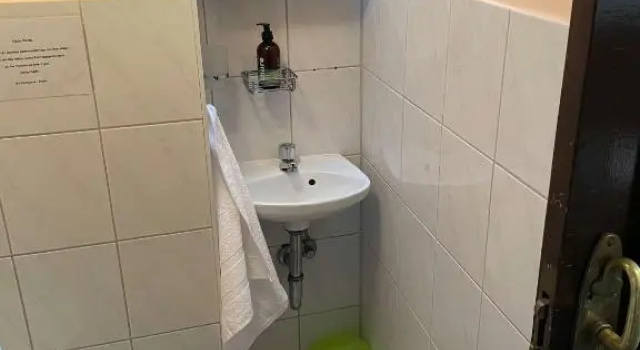 Одноместный номер Standard Schiffspension Luise