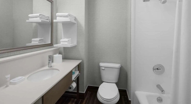 Camera Standard con vista Hampton Inn & Suites Orem/Provo