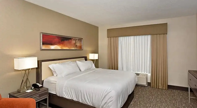 Люкс Holiday Inn St. George Conv Ctr by IHG