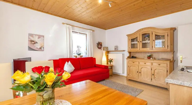 Ferienwohnhaus Heimfriede, Varaa Hotelli Hotellit Baijeri pysäköinnillä, Pysäköinti