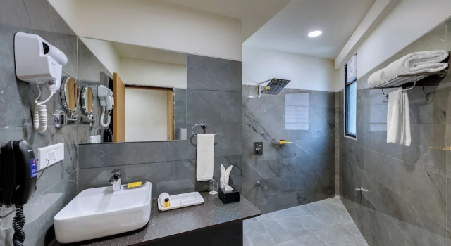 Номер Superior Comfort Inn Sapphire Chandkheda, Ahmedabad