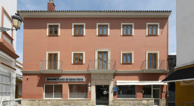 Hotel Sercotel Puerto de Santa María