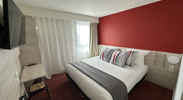 Семейный номер Standard Hôtel Akena Chauray-Niort