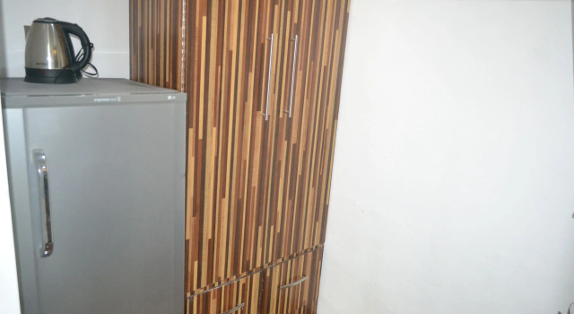Zanrock MicroHotel