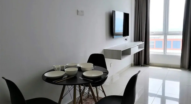 Люкс Mansion One, Private Room