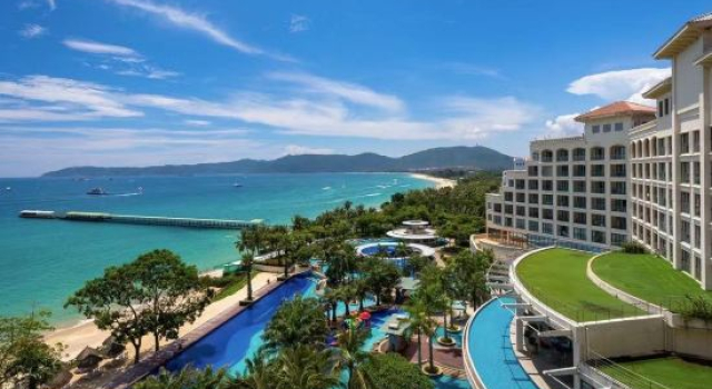 City of the sea Holiday villa, Забронировать Вилла Хойчжоу Huizhou Area