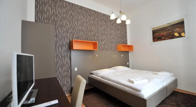 Люкс Apartmánový Dům Centrum
