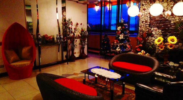 Tabaco Gardenia Hotel