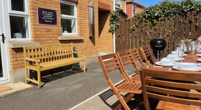 Коттедж с 5 комнатами Luxury Portrush Holiday Homes - The Green, Portrush Sleeps 12 - 5 bedrooms