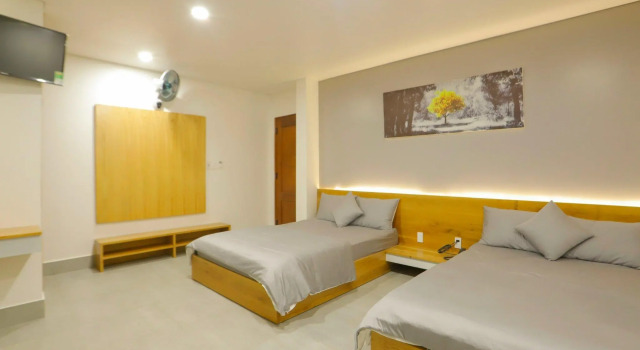 Семейный номер Standard The K'rin Villa