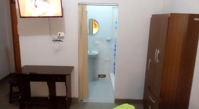 Трёхместный номер Standard Hotel Daylu