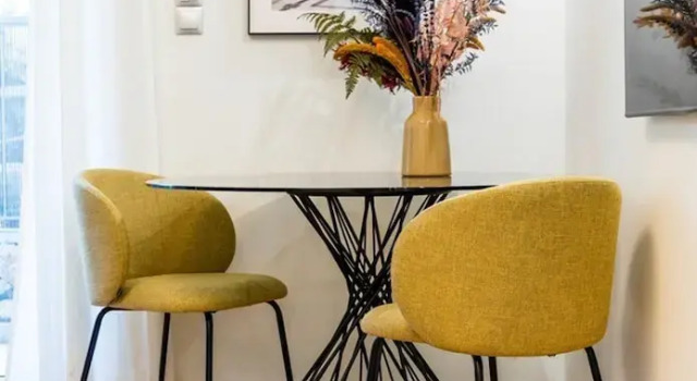 Апартаменты Bright and Stylish Apartment in Palaio Faliro