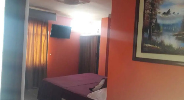 Двухместный номер Standard с балконом Hotel Brisas del Pacifico