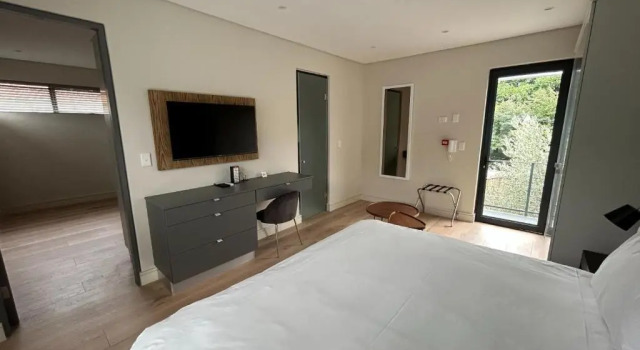 Двухместный семейный номер Standard The Wantage Suites