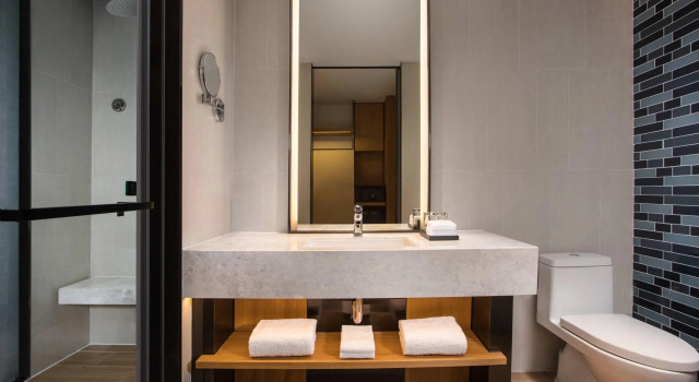 Номер Standard Fairfield by Marriott Jingdezhen