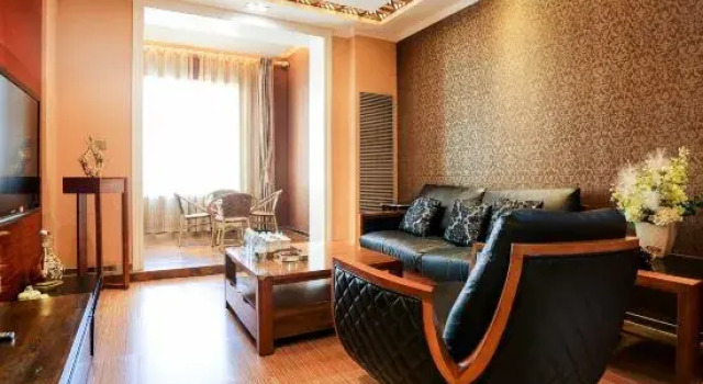 Люкс Deluxe Jinchuan Hotel