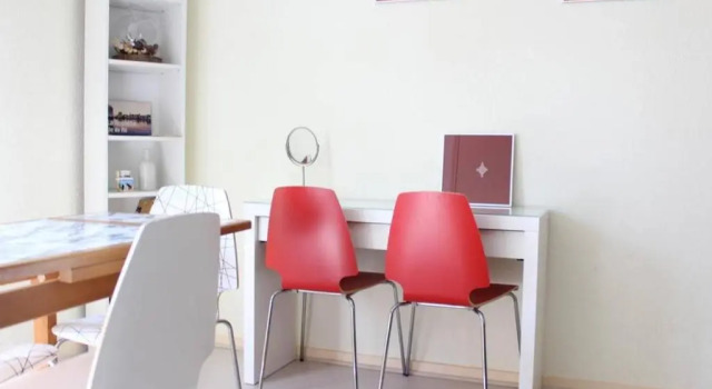 Appartement La Rochelle, 1 pièce, 4 personnes - FR-1-246-229