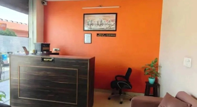Fabhotel Radhy Stay