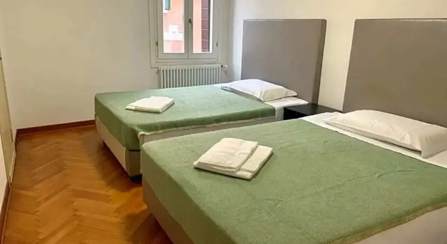 New Generation Hostel San Marco, Забронировать Хостел Хостелы Венеции, рядом с Консульство Франции в Венеции, Хостел