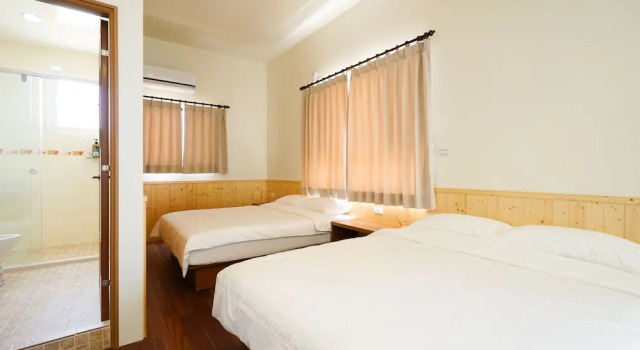 Номер Standard Penghu Sun House