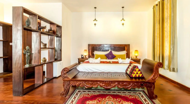Sambath Reach D' Angkor Hotel