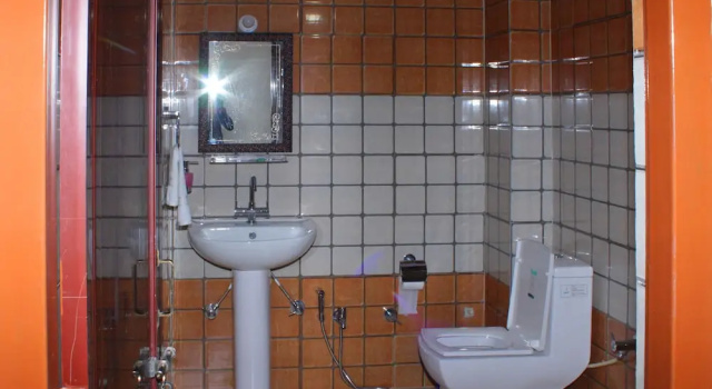 Двухместный номер Deluxe Yatrik Inn