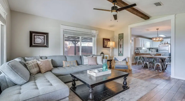 Panama City Beach Home w/ Private Pool & Gas Grill