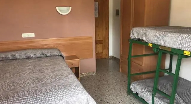 Hostal Las Rumbas, Prenota Hotel Nuévalos Provincia di Saragozza