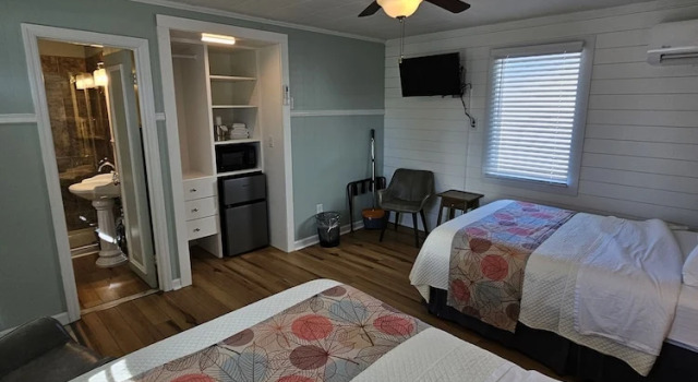 Двухместный номер Standard Island Guesthouse and Motel OBX