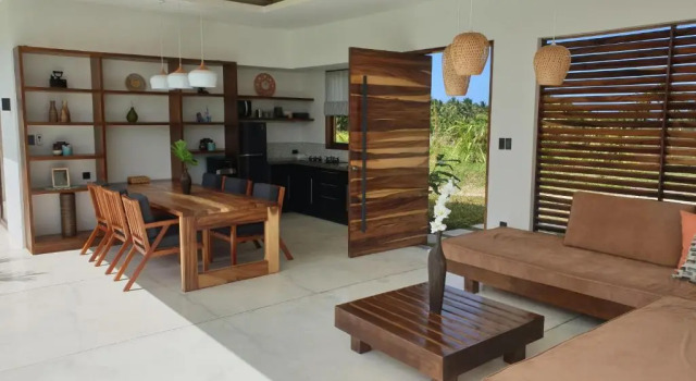 Villa Grand Mango Tree Siargao