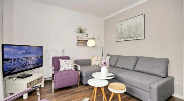 Residenz von Flotow Wohnung 04, Забронировать Апартаменты/квартира Бад-Доберан Мекленбург-Померания