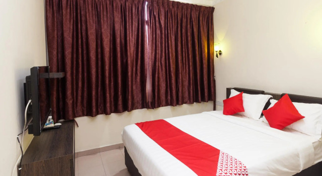 Номер Deluxe T P Hotel