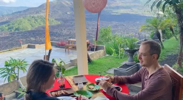 Ayodya Batur Villa, Rezerwuj Willa Kintamani Bangli