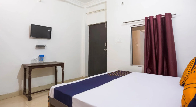 SPOT ON 77241 Shree Ganga Seva Paying Guest House