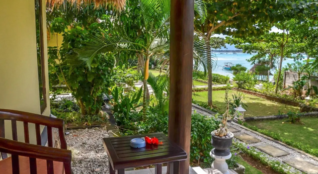 Номер Standard Tamarind Beach Bungalow