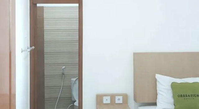 Номер Standard Urbanview Hotel Cozy Samarinda by RedDoorz