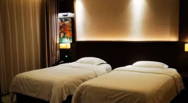Номер Standard Chao Man Hotel