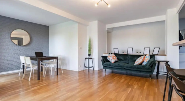 Design 3 Bedrooms Appartment, Near Champs Elysees
