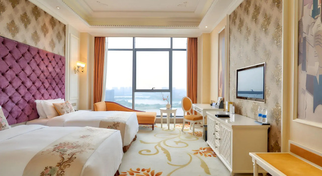 Eurasia Convention International Hotel, Book Hotel Hoteller i Dongxihu med morgenmad, Morgenmad