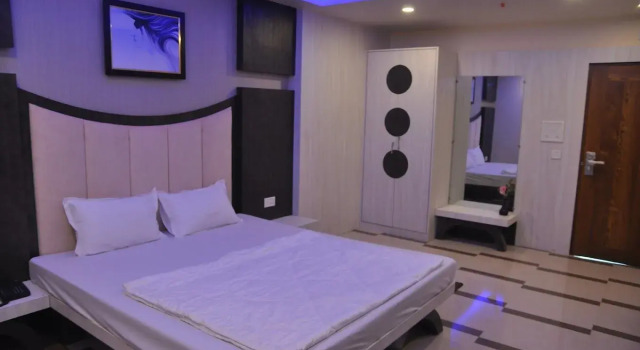 Hotel Blue Waves, Prenota Hotel Digha West Bengal